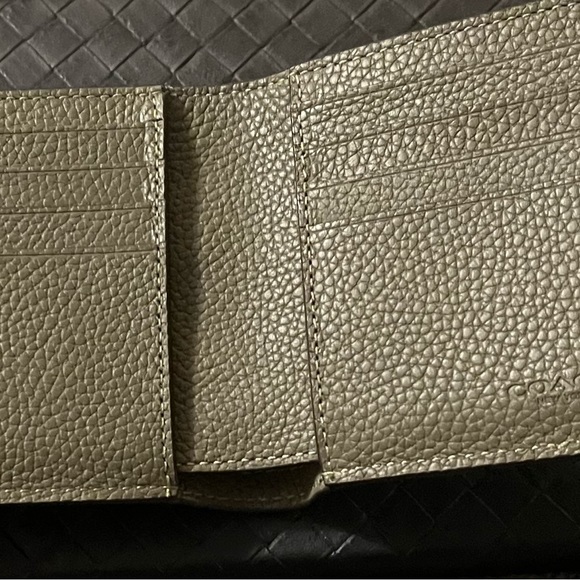 COACH men’s wallet - Picture 5 of 5